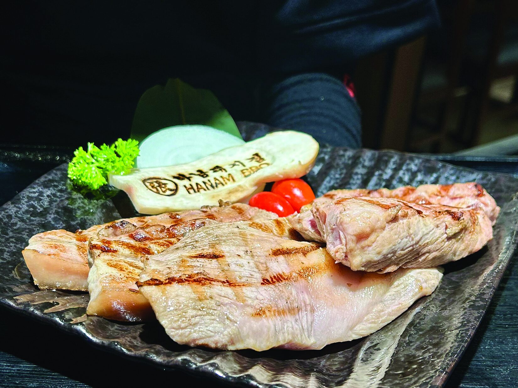สวรรค์ในครัว - มาแล้ว‘ฮัมนัม บาร์บีคิว’ ร้านดังซีรีส์ปักหมุดไทย