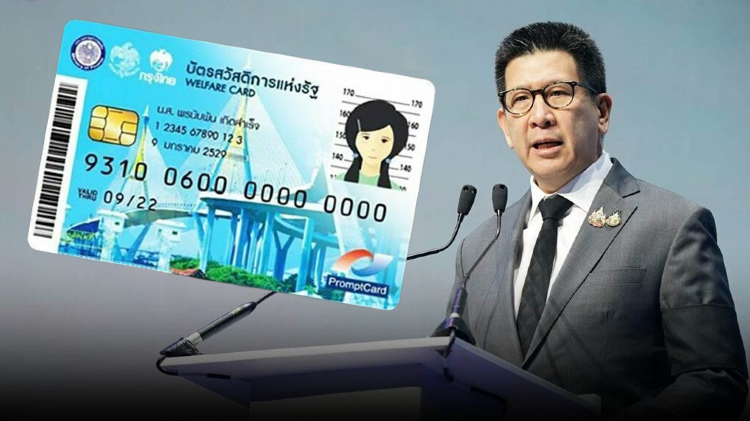 ทิ้งหมัดเข้ามุม – เข้ม‘บัตรคนจน’  แข็งไปหรือไม่