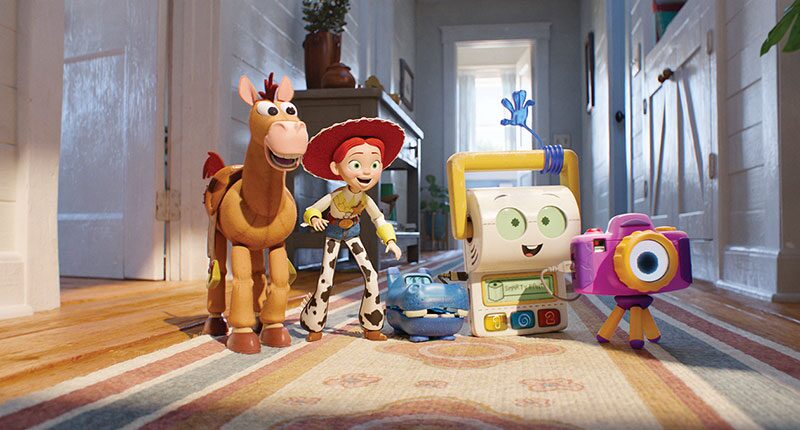 Toy Story 5