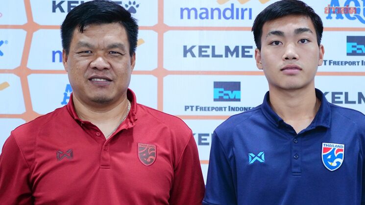 โค้ชโบ้ ร่วมยินดีกัมพูชาเข้าตัดเชือกถ้วยอาเซียน – 