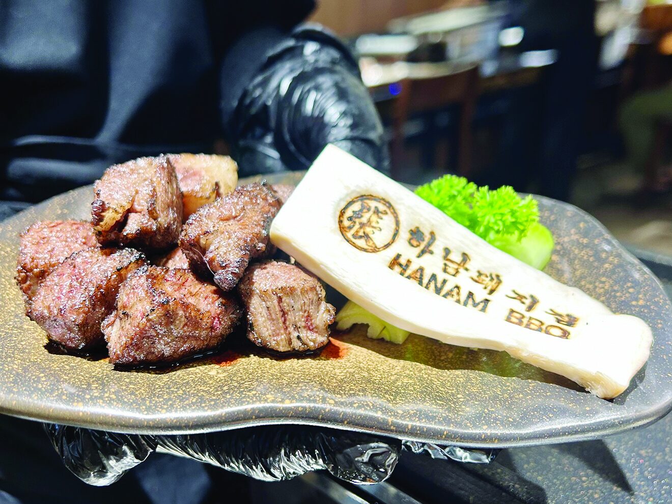 สวรรค์ในครัว - มาแล้ว‘ฮัมนัม บาร์บีคิว’ ร้านดังซีรีส์ปักหมุดไทย