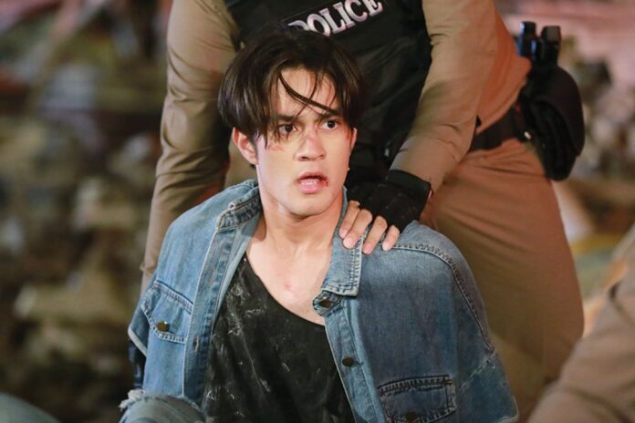 เบื้องหลังมายา - ‘นท’รับไม้ต่อ‘อ๊อด ธีระศักดิ์’ เล่าเบื้องหลัง‘ลูกผู้ชายหัวใจเพชร’