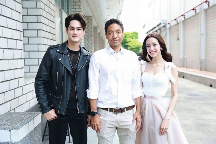 เบื้องหลังมายา - ‘นท’รับไม้ต่อ‘อ๊อด ธีระศักดิ์’ เล่าเบื้องหลัง‘ลูกผู้ชายหัวใจเพชร’
