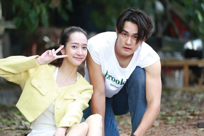 เบื้องหลังมายา - ‘นท’รับไม้ต่อ‘อ๊อด ธีระศักดิ์’ เล่าเบื้องหลัง‘ลูกผู้ชายหัวใจเพชร’