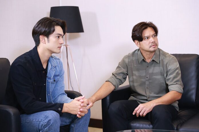 เบื้องหลังมายา - ‘นท’รับไม้ต่อ‘อ๊อด ธีระศักดิ์’ เล่าเบื้องหลัง‘ลูกผู้ชายหัวใจเพชร’