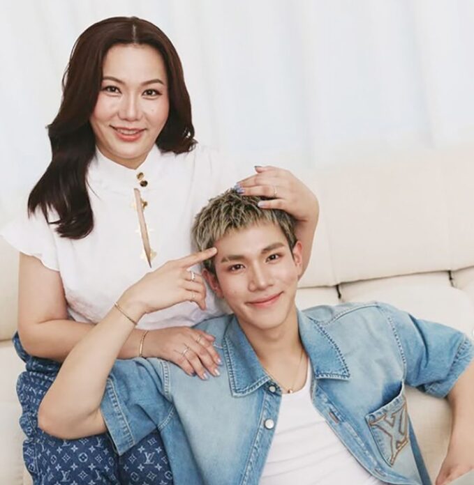 อาทิตย์ใส - ‘โฟร์ท’มุ่งพัฒนาตัวเอง รู้สึกยังดีไม่พอ-เชื่อต้องทำได้