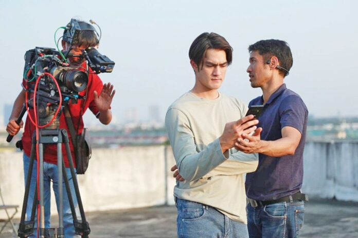 เบื้องหลังมายา - ‘นท’รับไม้ต่อ‘อ๊อด ธีระศักดิ์’ เล่าเบื้องหลัง‘ลูกผู้ชายหัวใจเพชร’