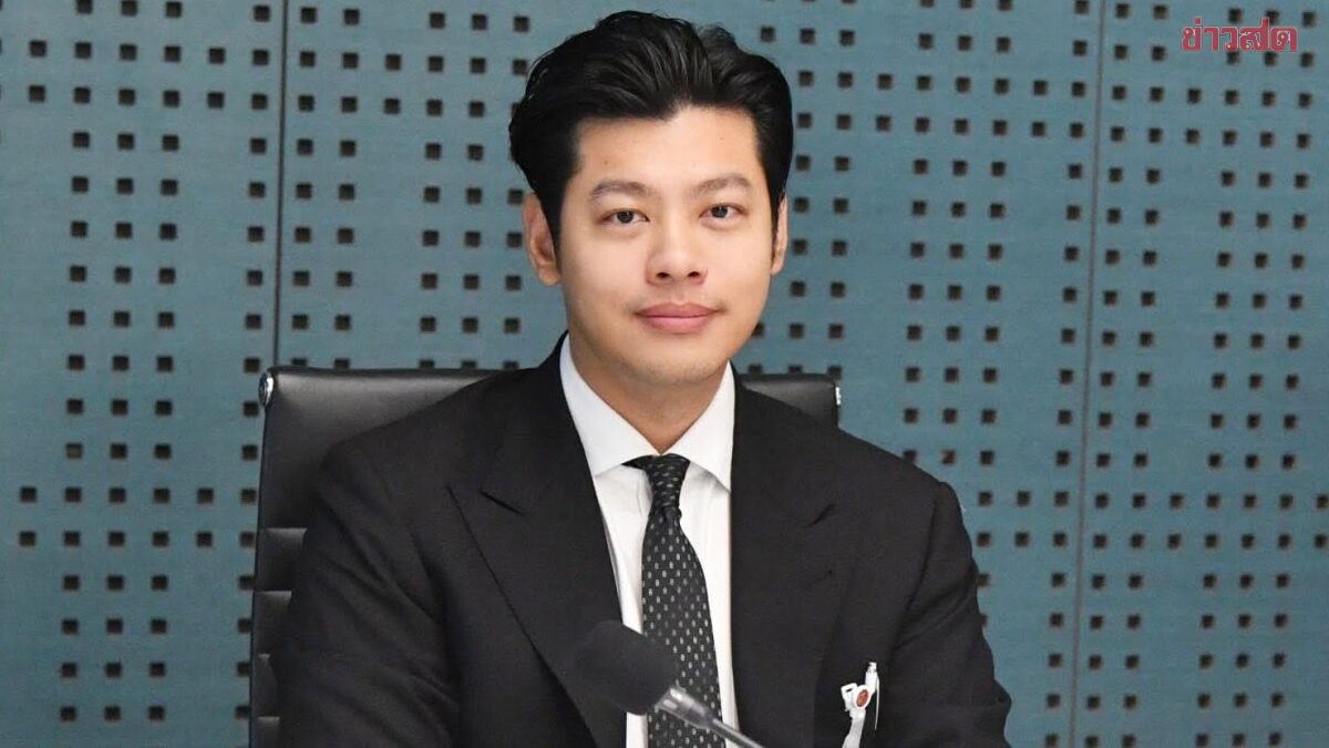‘ศุภณัฐ’ เปิดผลสอบ “ทุจริตเครื่องออกกำลังกาย กทม.” สั่งปรับค