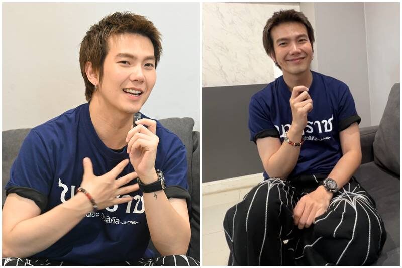 บิว จักรพันธ์ เผยบทเรียนจากมรสุมโดนใส่ร้าย