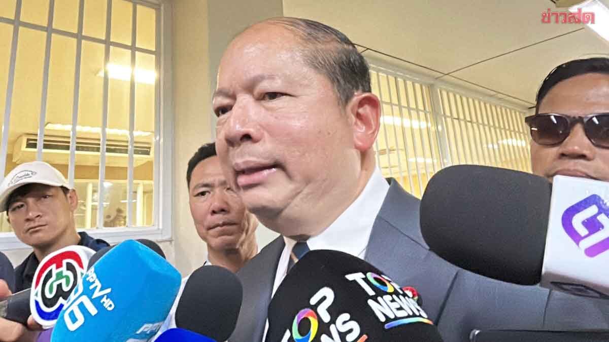 เลขาฯ สมช. ชี้ ชายแดนไทย-เขมร ยังเปราะบาง ย้ำยึดแถลงการณ์ร่ว