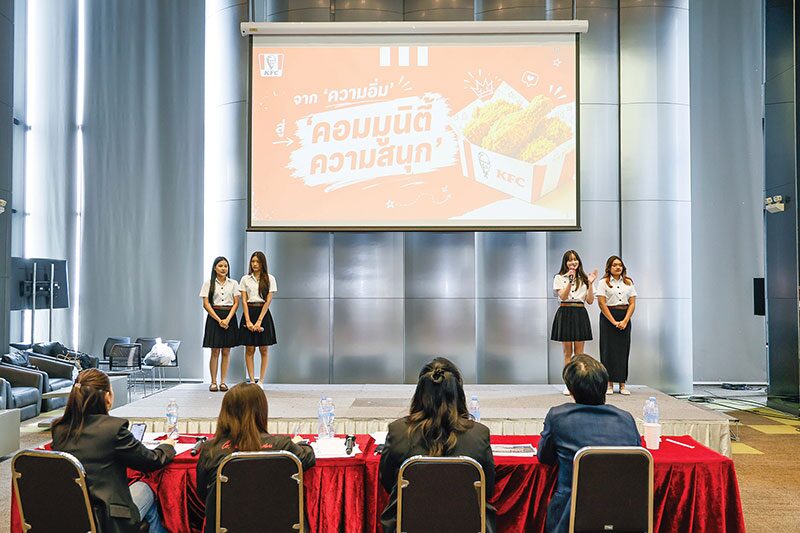 ไอคิวทะลุฟ้า - ดวลแคมเปญโฆษณา ปั้นนักการตลาดยุคเอไอ