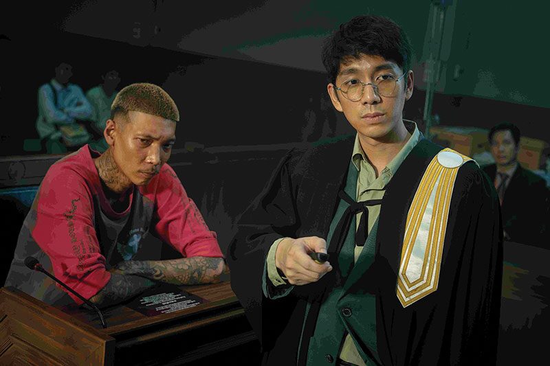 เสาร์สด - ‘ทนายปีศาจ’ดราม่าชั้นศาล พร้อมตีแผ่ช่องโหว่ระบบยุติธรรม
