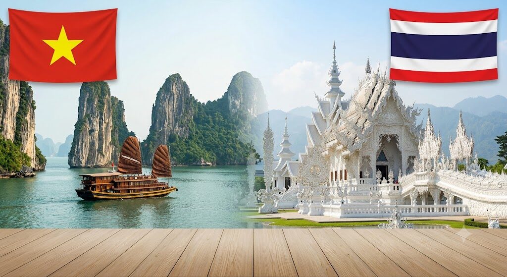 ไทย–เวียดนาม เห็นพ้อง หนุนเส้นทางท่องเที่ยว ดึงนัก