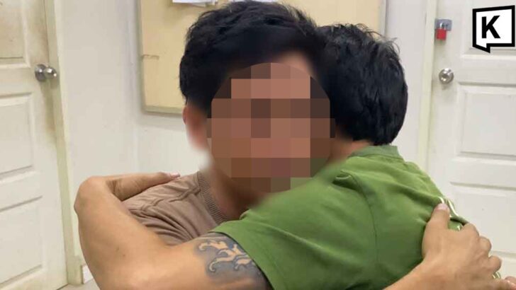 Thai friends arrested with 796,000 meth pills in U