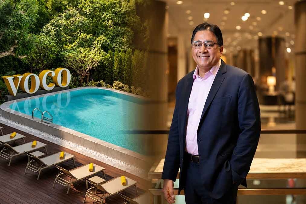 IHG รุกโรงแรมพรีเมียมในไทย ชี้ดีมานด์โตแซงซัพพลาย 