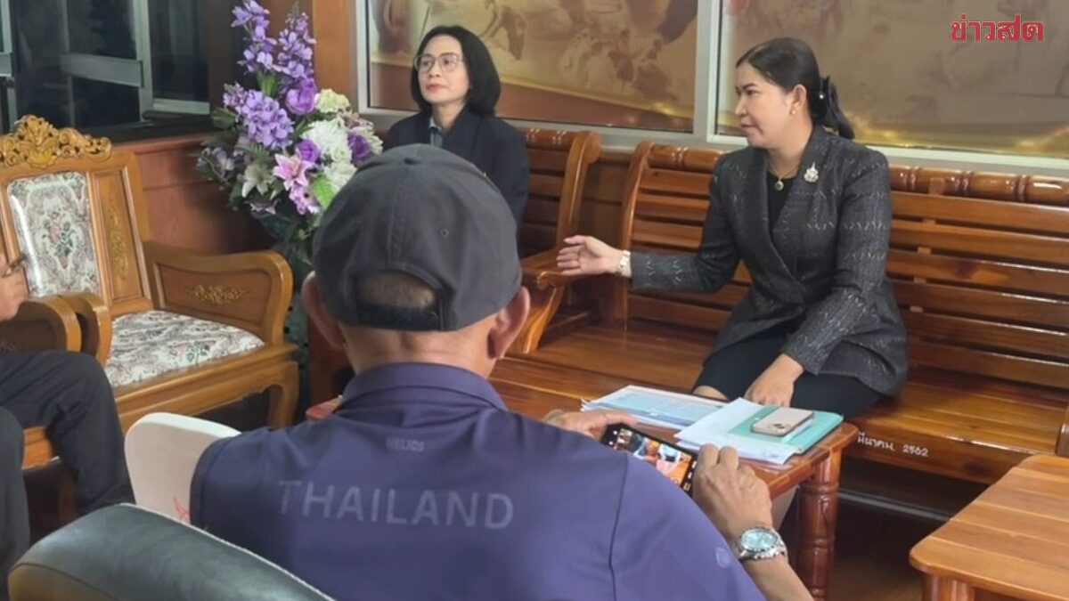 ตั้งกรรมการสอบปม ครูพละ สั่งลงโทษนักเรียน กระโดดตบ 1,000 ครั