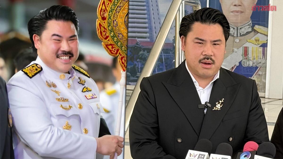 กัน จอมพลัง ไม่ทน! ลุยดำเนินคดี ทนายนำภาพใส่ชุดขาวไปแขวน ทำค
