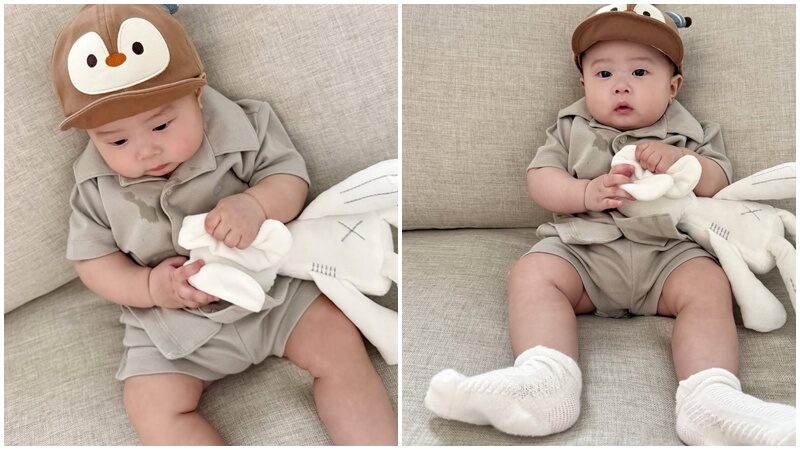 น้องคีธ