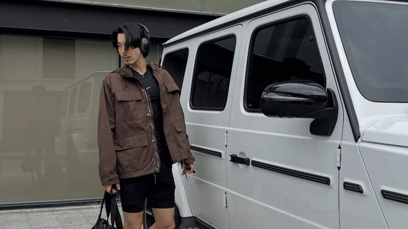 จี๋ - เมย์