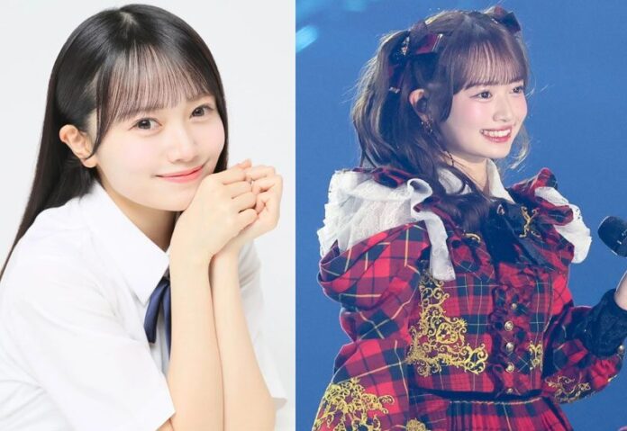 อดีตสมาชิกวง AKB48 ฮานาดะ เมอิ วัย 21 ปี 