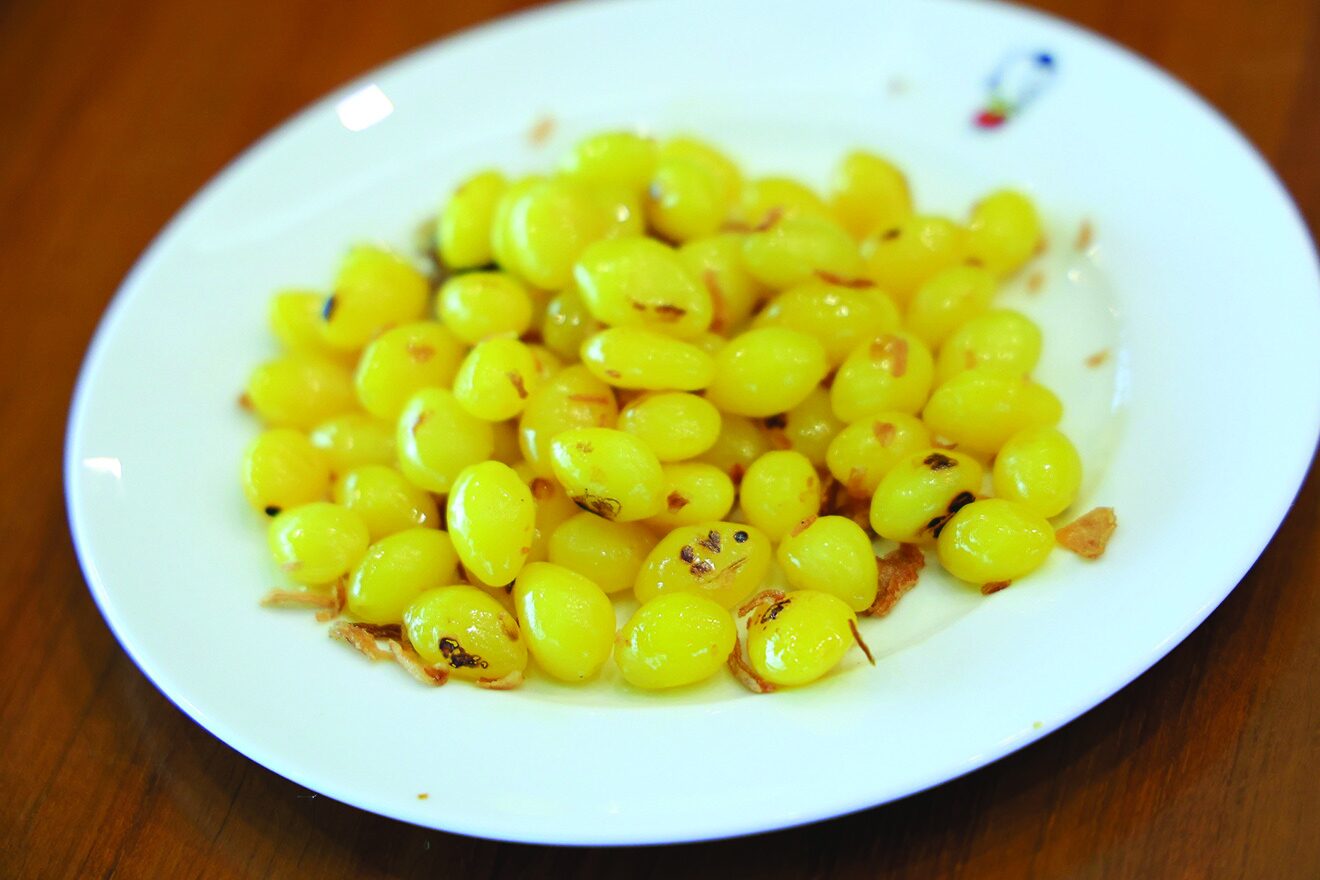 อิ่มอร่อย - ‘จกโต๊ะเดียว’จัดเมนูใหม่ เติมเต็มมื้ออร่อยสไตล์จีน