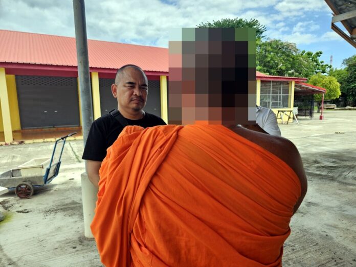 รองเจ้าอาวาส