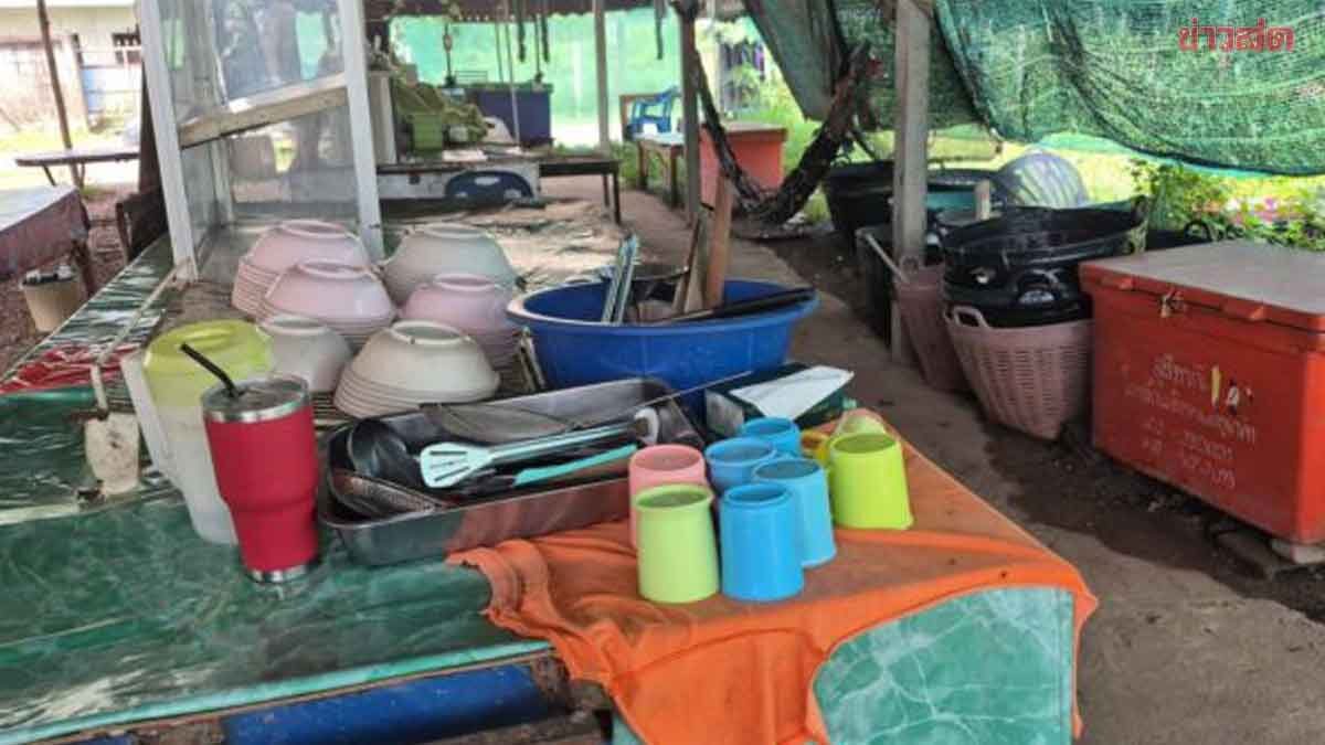 สั่งปิดชั่วคราว 1 สัปดาห์ ร้านก๋วยเตี๋ยวอุดรฯ ลูกค