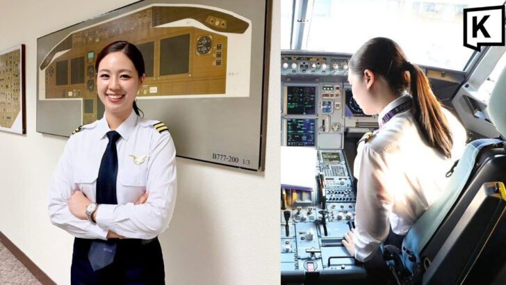 Thai Airways appoints first female pilot in 66-year history