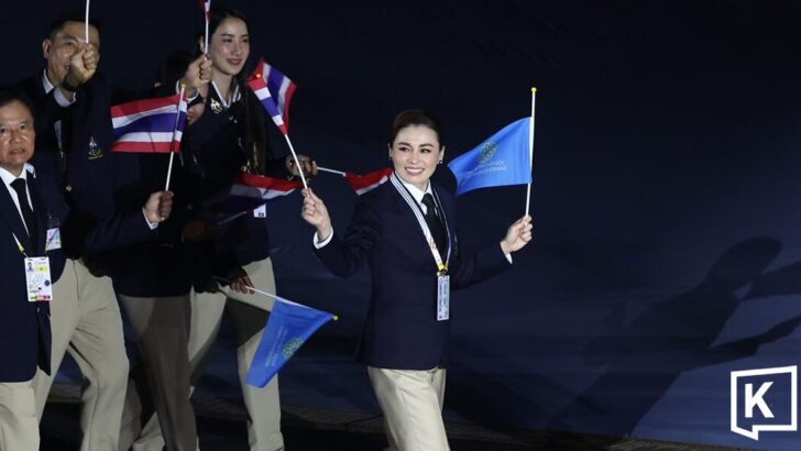 Queen to join International Triathlon Event in Sattahip
