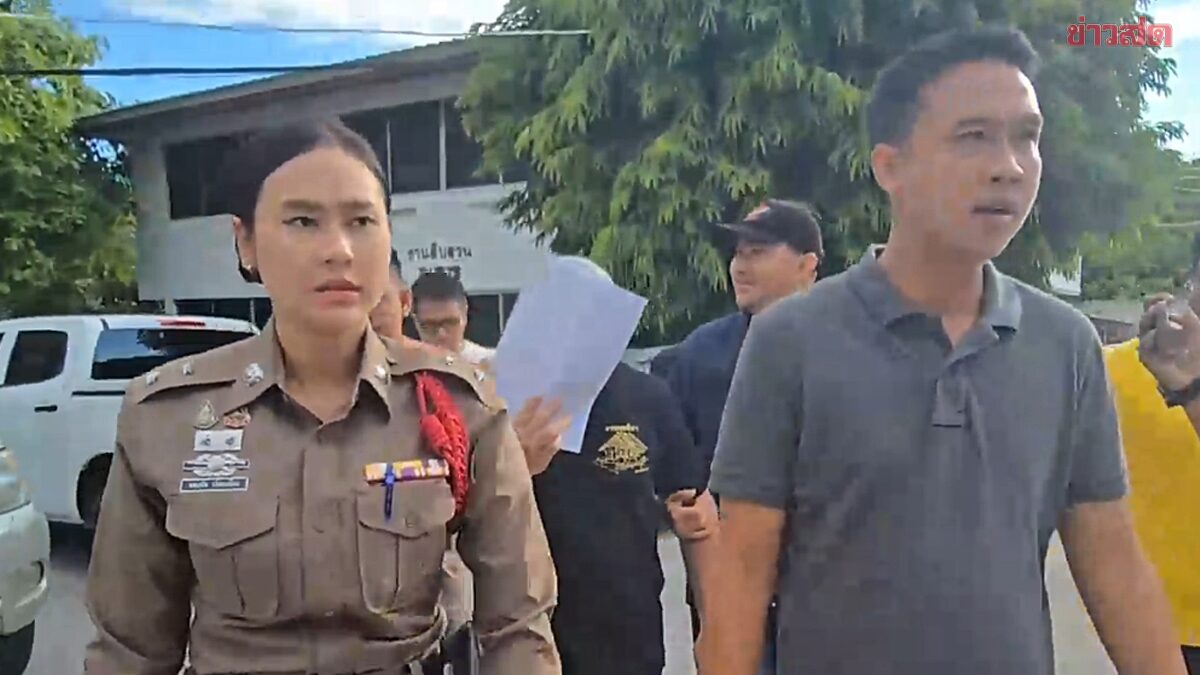 รวบพ่อเลี้ยงหื่น ขืนใจพี่สาว ก่อนน้อง9ขวบมาเห็น เจ้าตัวปากแข็ง ปัดทุกข้อหา