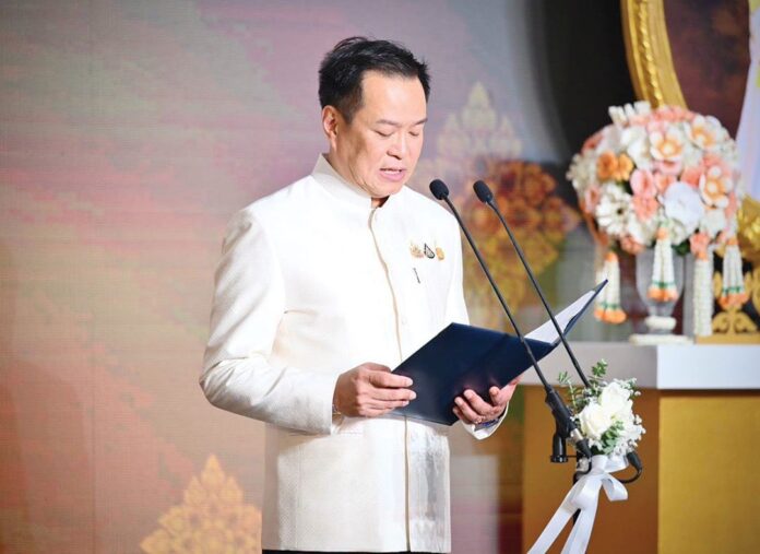 สดจากหน้าพระ - นายกฯเปิดงาน-ถวายสักการะ 99พรรษาสมเด็จพระสังฆราช