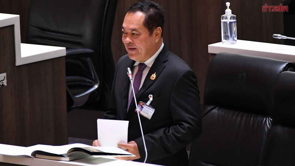 ทวี ซัด กกพ. ยืนข้างปชช.หรือนายทุน เอื้อก๊าซอ่าวไทยให้ปิโตรเ