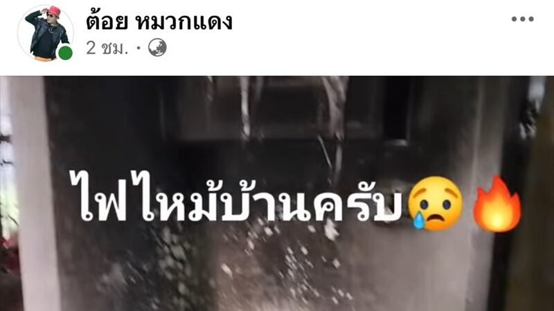 ต้อย หมวกแดง