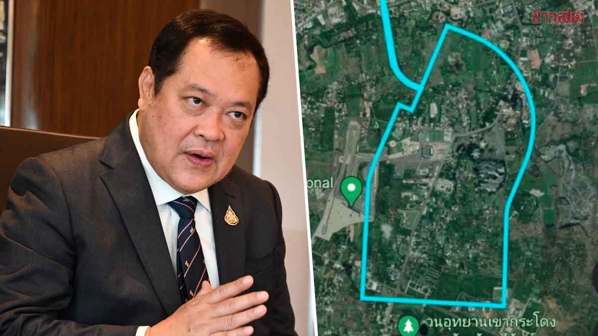 ทวี ยัน คดีเขากระโดง ต้องเพิกถอนสิทธิ์ ตามคำพิพากษาศาลปกครอง