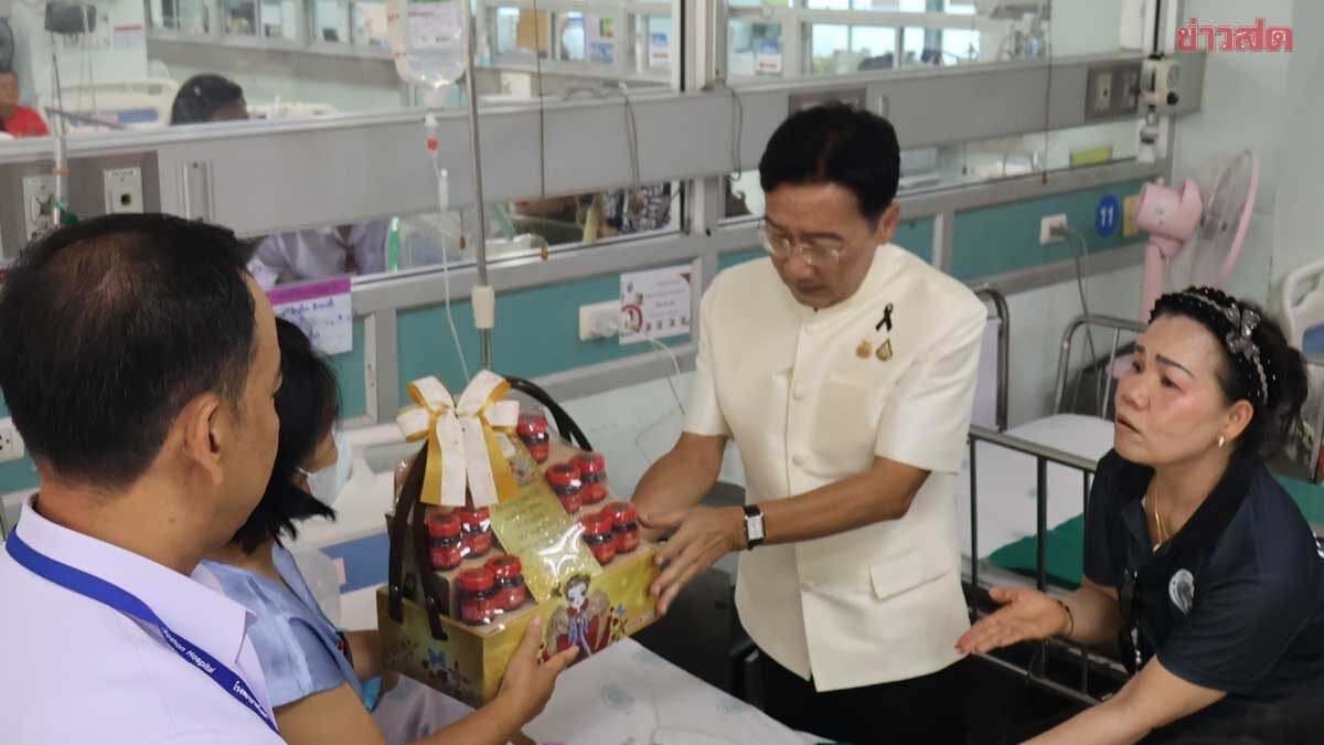 ยโสธร สั่งเปิดเรียน 2 วัน เร่งสอบสวนโรค หลังนักเรี