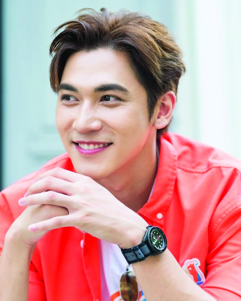 ซุปตาร์บันเทิง - ‘สมิธ’เผยวิธีดูแลสุขภาพ หาจุดบาลานซ์เจอ-ปลื้มงานรุม