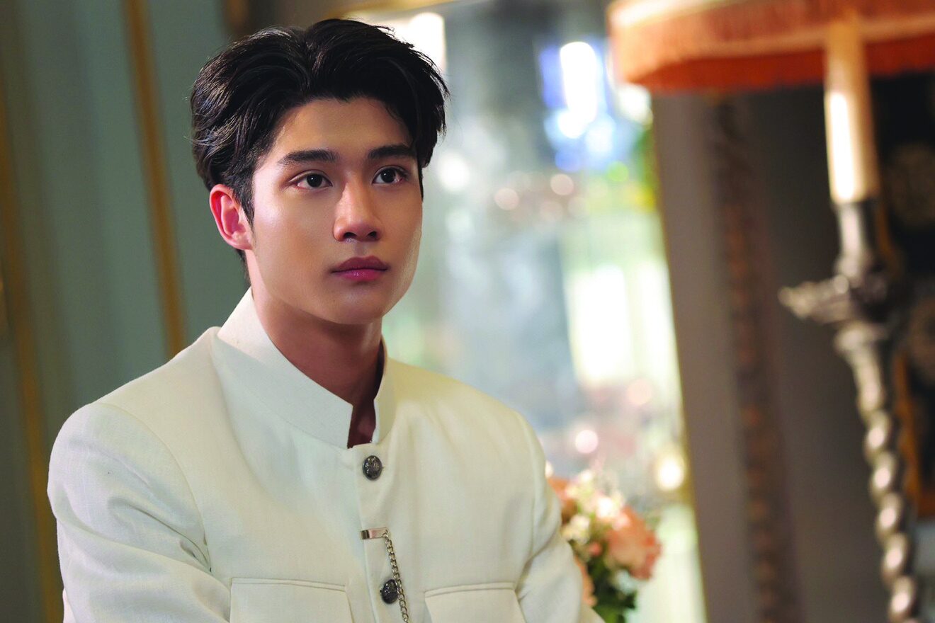 อาทิตย์ใส - ‘อิน-องศา’จับคู่เคมีปัง! ต่างเชื่อใจพาซีรีส์‘อรุณรุ่ง’ดัง