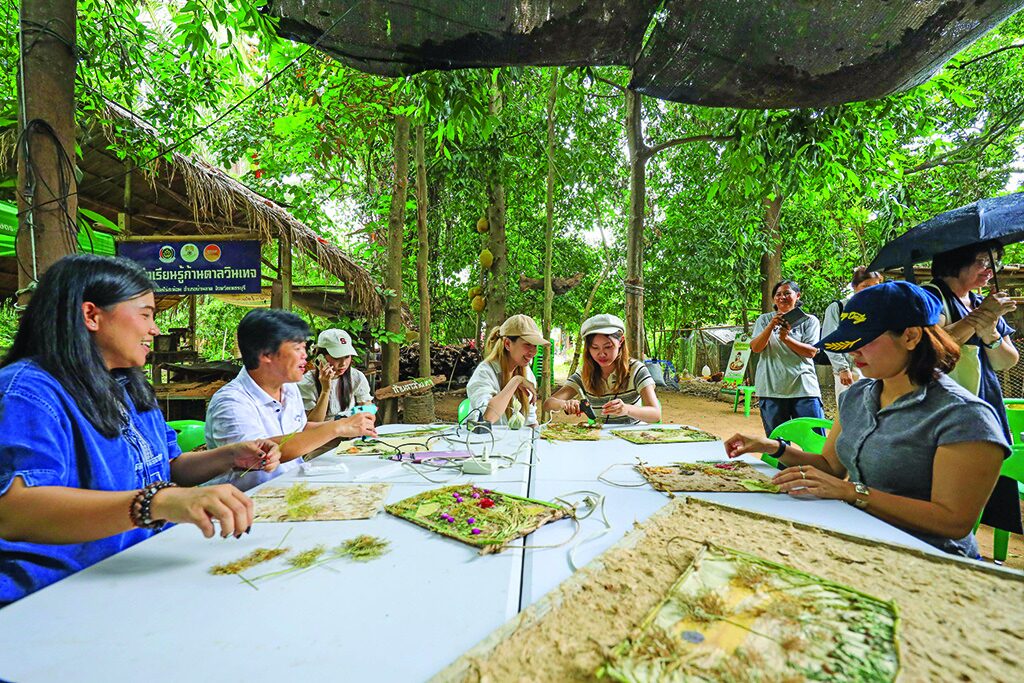 รายงานพิเศษ - ปักหมุดไทยฮับงานแต่งโลก ททท.ปั้นกรุงเทพฯ-เพชรบุรีสู่เส้นทางแห่งรัก