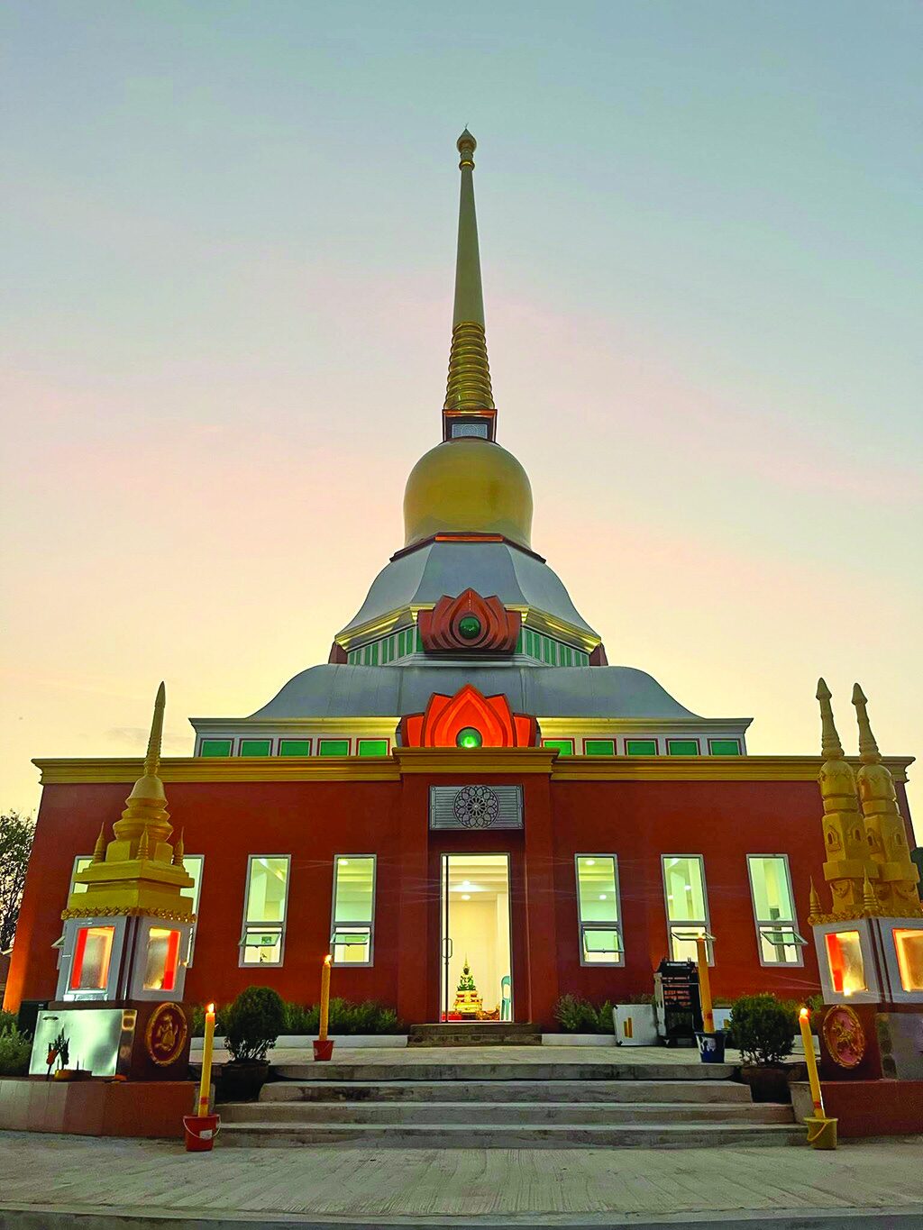 ข่าวสดพระเครื่อง - เหรียญหลวงพ่อนารถรุ่นแรก วัดศรีโลหะฯ จ.กาญจนบุรี