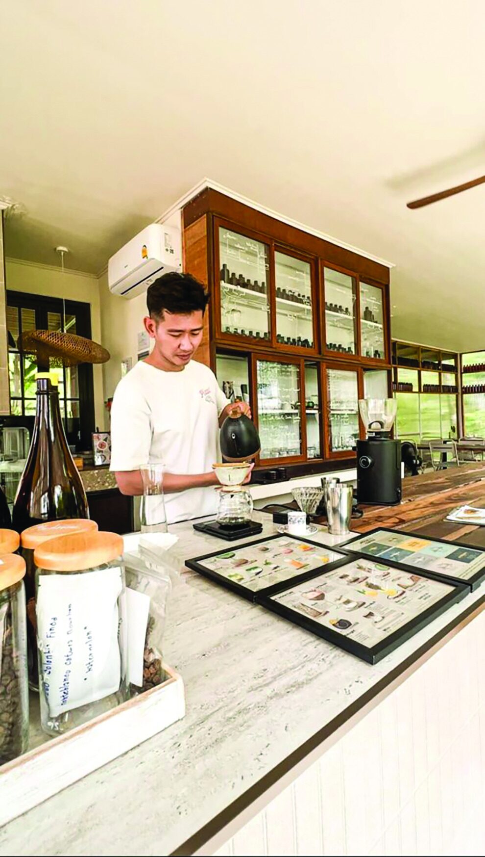 หลาก&หลายเกษตร - กาแฟสไตล์ Local C raft เน้นคุณภาพ แข่งตลาดต่างชาติ