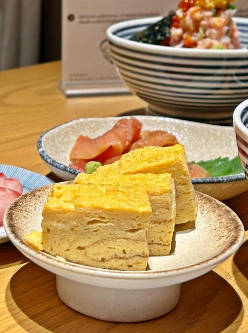 Tsujihan (ซึจิฮัน) ข้าวด้งภูเขาไฟ ร้านดังญี่ปุ่นแลนดิ้งไทย