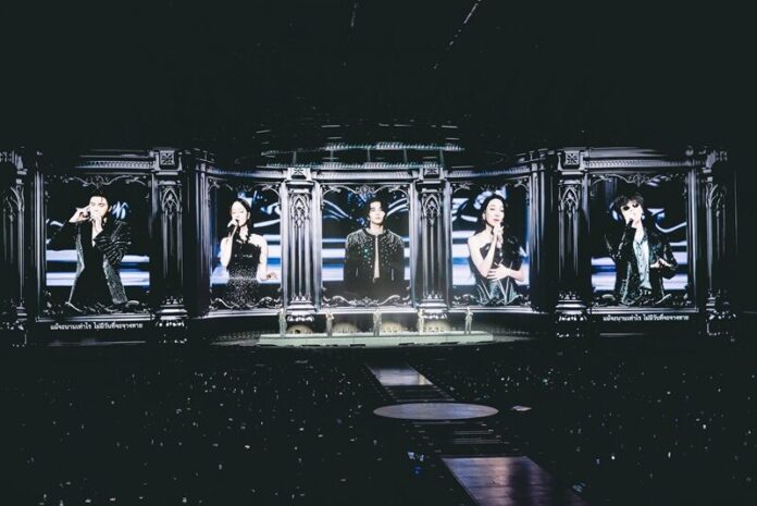 “CLUB 30 CONCERT” คอนเสิร์ตแห่งปี! 5 ศิลปินตัวท็อป มอบค่ำคืนสุดประทับใจ