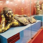 เที่ยววัด-วันหยุด - เยี่ยมพิพิธภัณฑ์ล้านนา วัดพระธาตุศรีจอมทอง