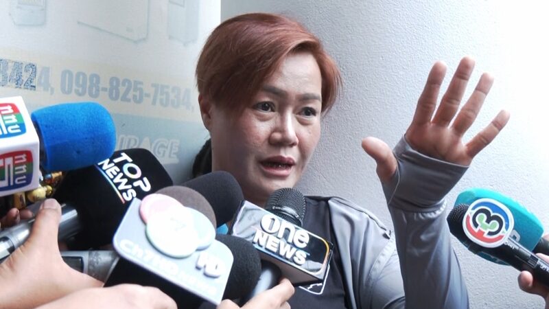 ไฟไหม้โรงเบียร์ ย่านลาดพร้าว