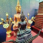 เที่ยววัด-วันหยุด - เยี่ยมพิพิธภัณฑ์ล้านนา วัดพระธาตุศรีจอมทอง