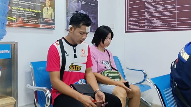 ไฟไหม้โรงเบียร์