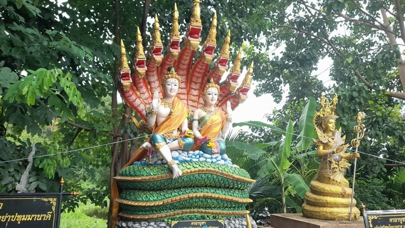 นางรำคำชะโนด
