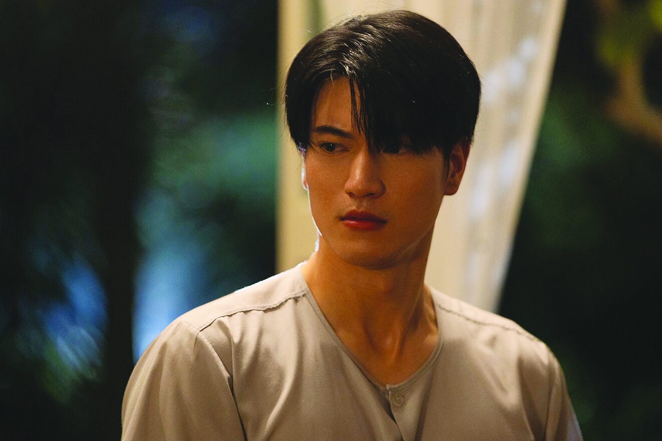 อาทิตย์ใส - ‘อิน-องศา’จับคู่เคมีปัง! ต่างเชื่อใจพาซีรีส์‘อรุณรุ่ง’ดัง