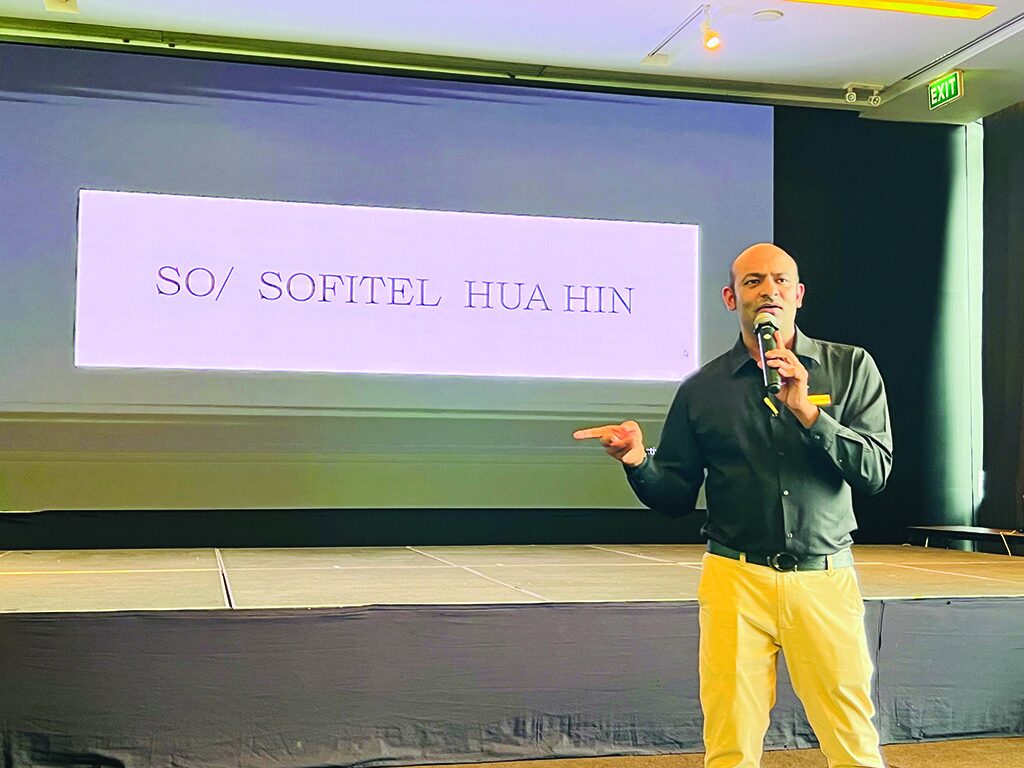 รายงานพิเศษ - ปักหมุดไทยฮับงานแต่งโลก ททท.ปั้นกรุงเทพฯ-เพชรบุรีสู่เส้นทางแห่งรัก