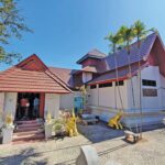 เที่ยววัด-วันหยุด - เยี่ยมพิพิธภัณฑ์ล้านนา วัดพระธาตุศรีจอมทอง